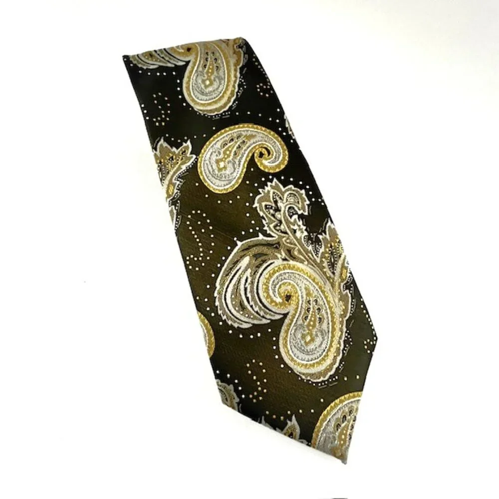 Deng Ying Shanghai Silk Tie Handmade